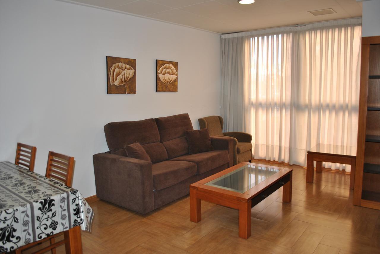 Iberflat Apartamentos Avenida Valencia 17 Castellón de la Plana Exterior foto