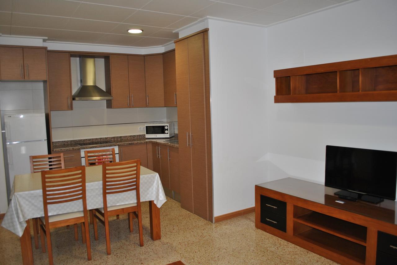 Iberflat Apartamentos Avenida Valencia 17 Castellón de la Plana Exterior foto