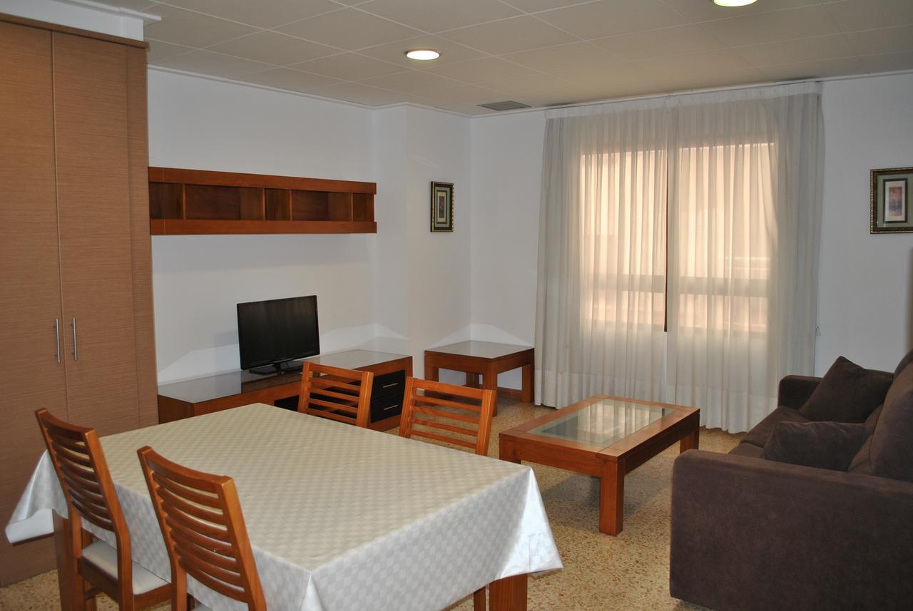 Iberflat Apartamentos Avenida Valencia 17 Castellón de la Plana Exterior foto