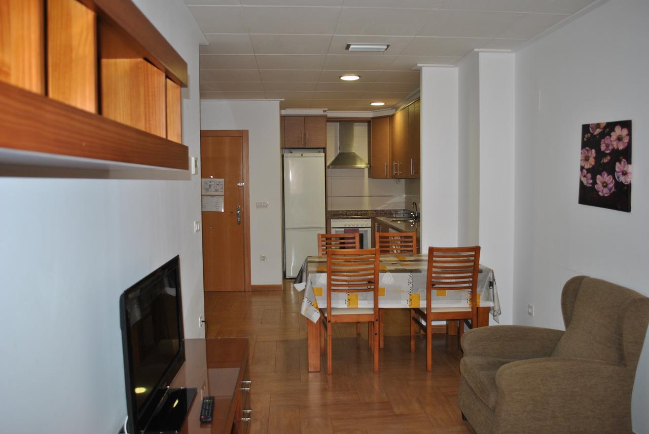 Iberflat Apartamentos Avenida Valencia 17 Castellón de la Plana Exterior foto