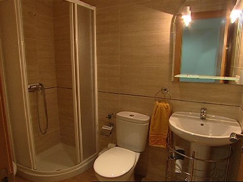 Iberflat Apartamentos Avenida Valencia 17 Castellón de la Plana Exterior foto